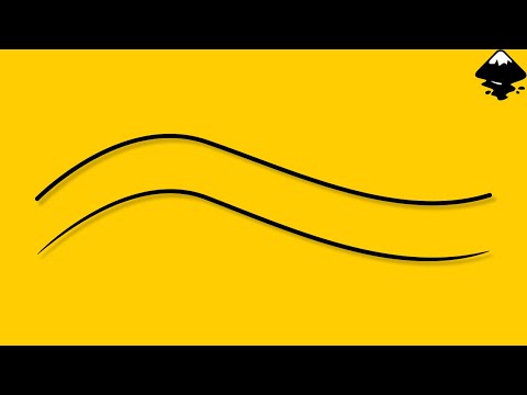 Taper Stroke Function in Inkscape