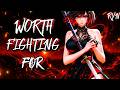 Still Worth Fighting For - Cover By Ryn | My Darkest Days | Nightcore | Lyrics