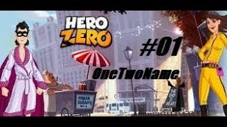 Que estará mas abandonado mi canal o Hero Zero - Ep.1 - Hero Zero Español. screenshot 5