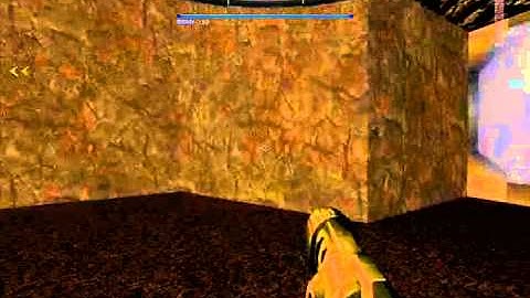 Metroid Doom Mod - Sneak Peek 2