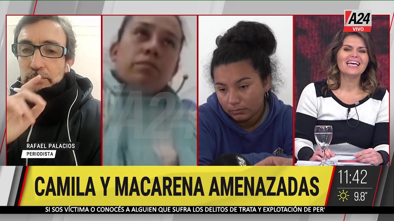 Las primas de Loan, amenazadas: la decisión repentina de la Justicia para protegerlas