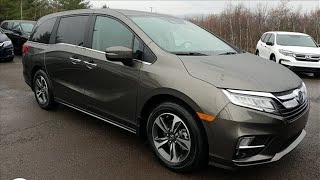 New 2020 Honda Odyssey Wilkes Barre PA Scranton PA #