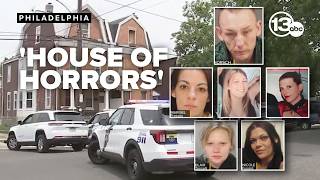 1 million images recovered from 'house of horrors' tied to 5 missing women feared dead