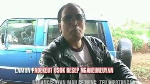 Warung Cikopi tembang Lies Pratista Suffandie