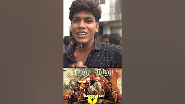 oscar confirm bro 🔥|Thangalaan Public Review | Thangalaan Movie Review | Chiyaan Vikarm | Pa Ranjith