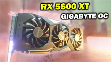 RX 5600XT Gigabyte Gaming OC - Aggressive vBios update for more performance