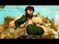 Street Fighter 5 Türkçe Ryu Rastgele Maçlar #1