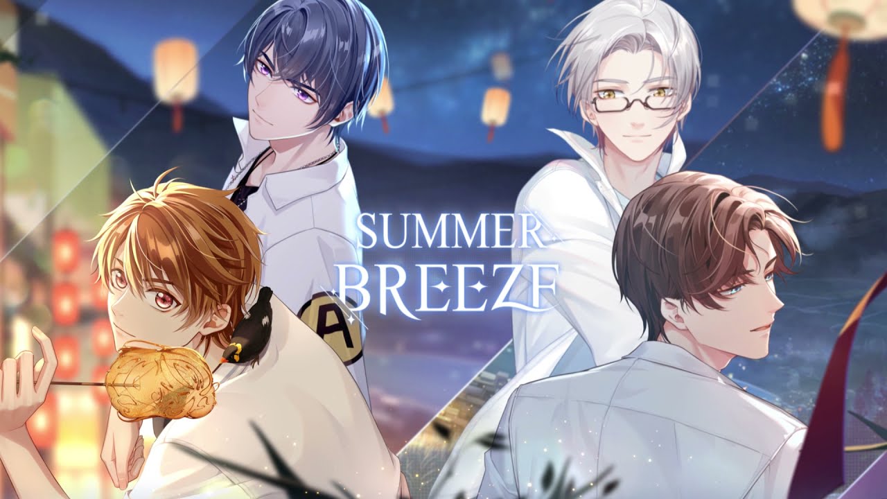 ✨Summer Breeze✨ Event Trailer | Event Releases on August 5 | Tears of Themis | CN DUB
