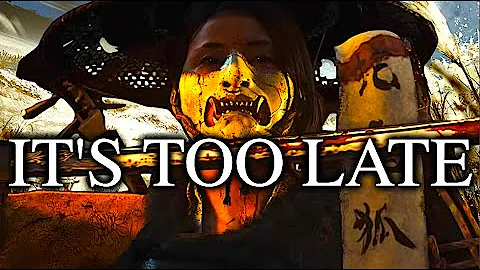 Ghost of Yotei proves the industries nightmares true