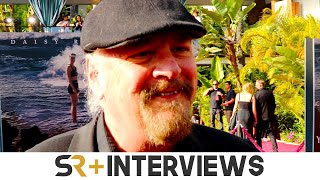 Glenn Stout Talks Young Woman and the Sea on the Red Carpet by Screen Rant Plus 26 views 2 days ago 2 minutes, 41 seconds