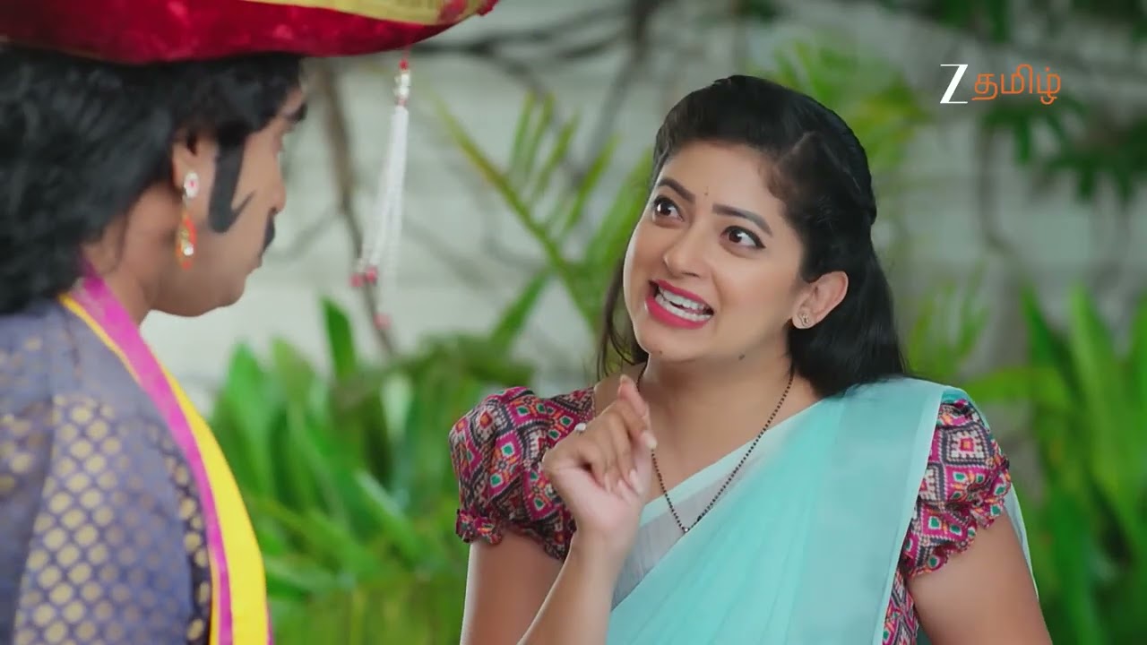 Raja Chinna Roja | Ep - 48 | Webisode | Oct, 21 2025 | Major Amarendra Varma, Arundhathi | Zee Tamil