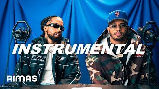 Amenazzy, NTG - EBRIO INSTRUMENTAL 🔥