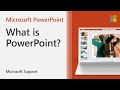How to use PowerPoint | Microsoft