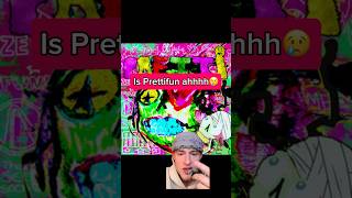 Is Prettifun ahhh😢 #prettifun #rapnews #undergroundrap #undergroundmusic #nettspend #bleood #rap