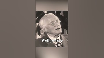Carl Jung Roasts Albert Einstein!