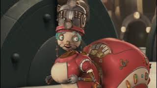Robots - Aunt Fanny's Tour of Booty (English)