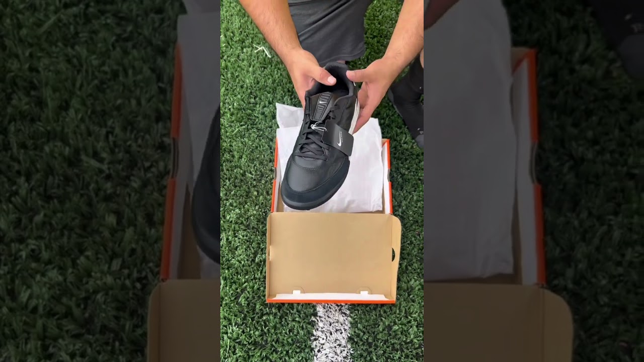 Nike premier Turf, joyas que se carga mi hermano 