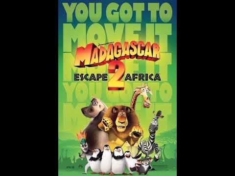 Madagascar 2 OST: Party! Party! Party! (Full Version)
