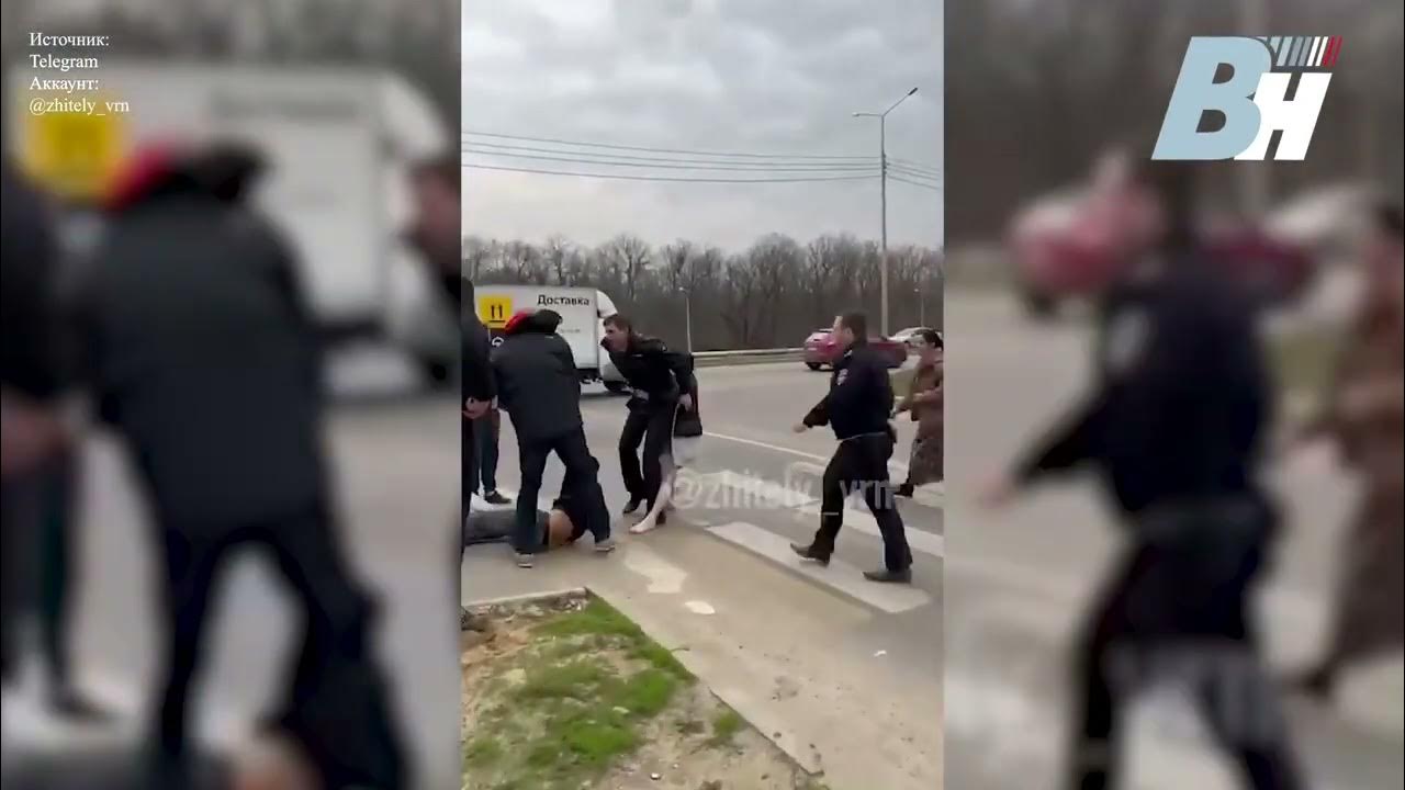 задержание цыган