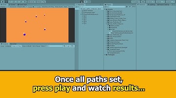 Easy Paths Analyzer - Unity Tool - Dbuit Games