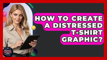 How To Create A Distressed T-shirt Graphic? - Graphic Design Nerd