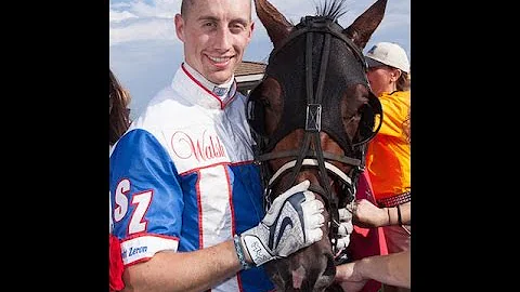 2016 Hambletonian Trotting Stakes - Marion Marauder