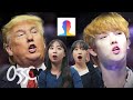 What If Amercian Politicians Were K-pop Idols (Guess With FaceApp)