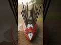 Building a Patriotic Canadian Speedboat 🎋🇨🇦