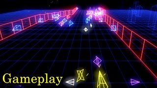 How Far Can You Go? Grid Ranger Gameplay