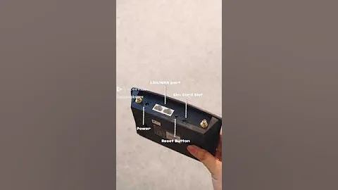 TP-Link TL-MR100 300 mbps Wireless N 4G Open line LTE router #shorts #tplink #technology