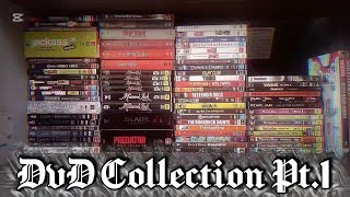 DvD Collection (Part 1)
