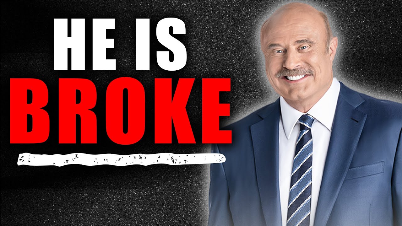 The Truth About Dr. Phil’s DARK Side (Everything Explained)