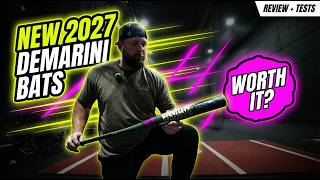 New 2027 Demarini Slowpitch Bats Review Are They Worth It?