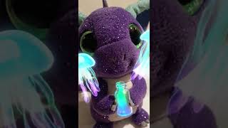 dragon pick up scream throws