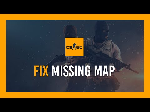 CS:GO: Fix "Missing map, disconnecting" | Max download filesize