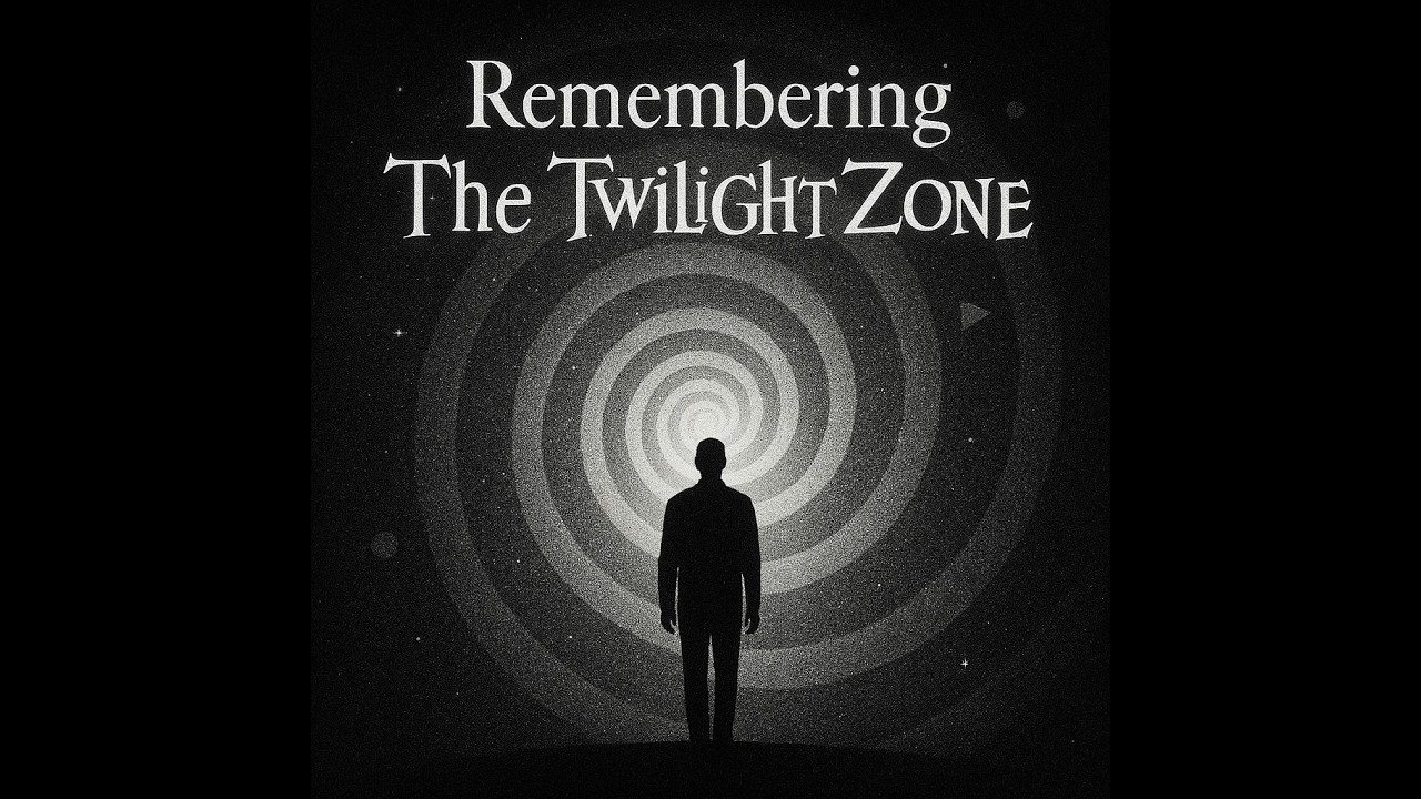 Remembering The Twilight Zone: Rod Serling’s Masterpiece & Why It Still Matters (1959–Today)