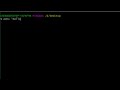 How to Echo in Shell (Tagalog)