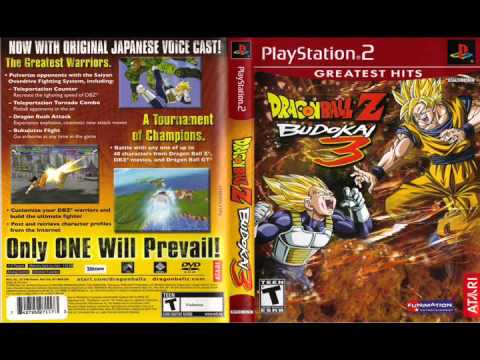Dragon Ball Z Budokai 3 The Greatest Tactics In The Universe Extended 