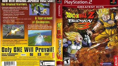 Dragon Ball Z Budokai 3 The Greatest Tactics in the Universe Extended