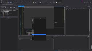 Ultra App Kit - ComboBox Widget