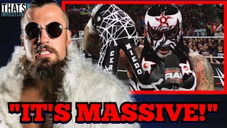 Marty Scurll Reacts To Penta Joining Wwe