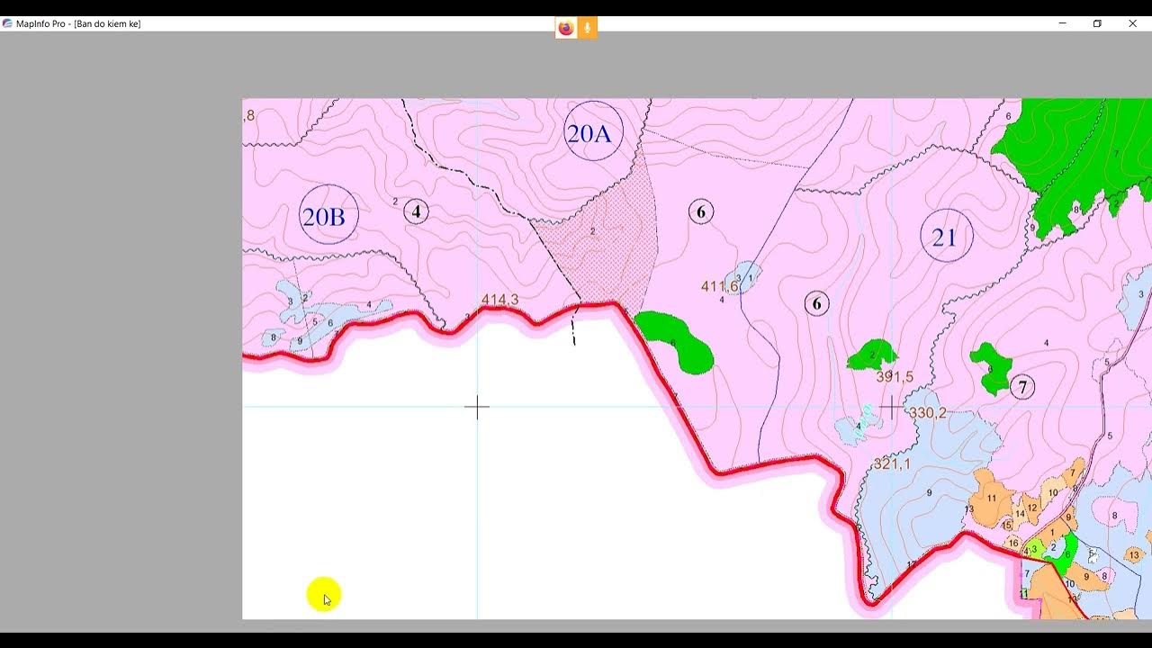 Chuy n b n h utm wgs84 sang vn2000 b ng global mapper youtube
