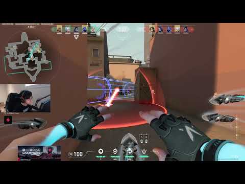 TenZ Absolutely DESTROYING His Enemies