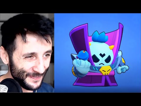 KARANLIK LORD SPİKE ALDIM... Brawl Stars