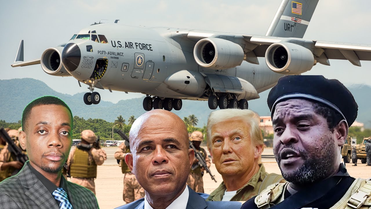 Jounal Pèp La 2 Octobre 2025 Barbecue Mande Negosye Etazini Di Sòlda Ap Debake Nan Jou Yo Vin Batay