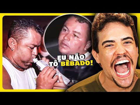 Que Blitz foi essa Engraçada em Aracaju Membros