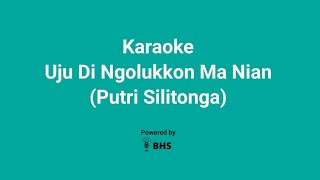 Karaoke Uju Di Ngolukkon Ma Nian  - Versi Piano