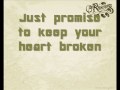 The Rasmus - Keep your heart broken w/ lyrics