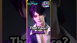 This Preset Will Blow Your Mind | Once Human Asian Male Character Creation Customization #shorts