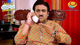 Why Is Jethalal Upset? | Taarak Mehta Ka Ooltah Chashmah | Society Repairing